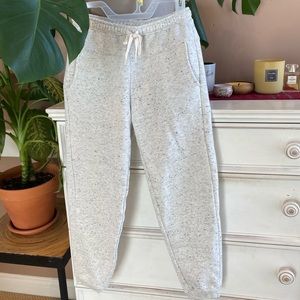 Madewell Jogger Sweatpants